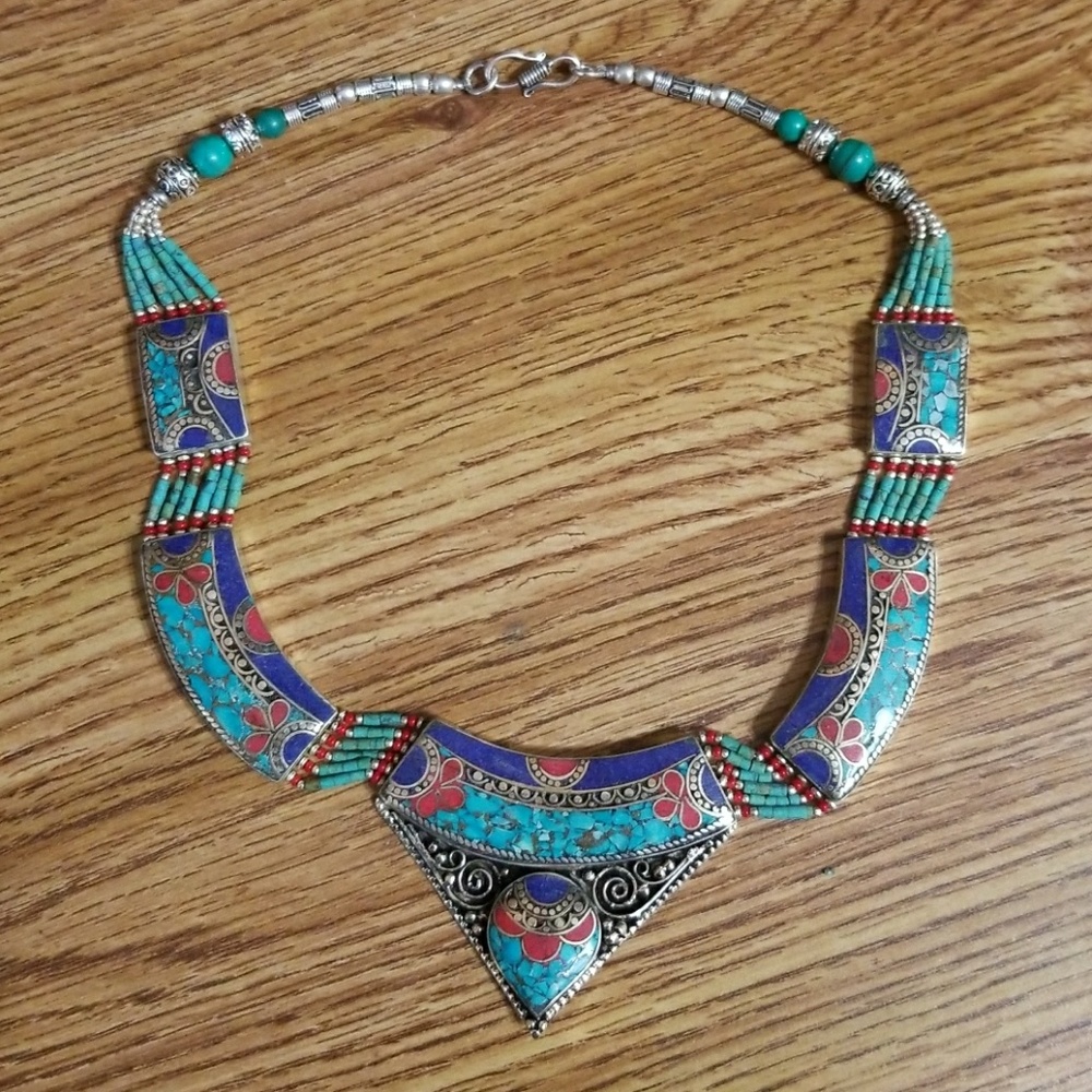 925 sterling silver necklace